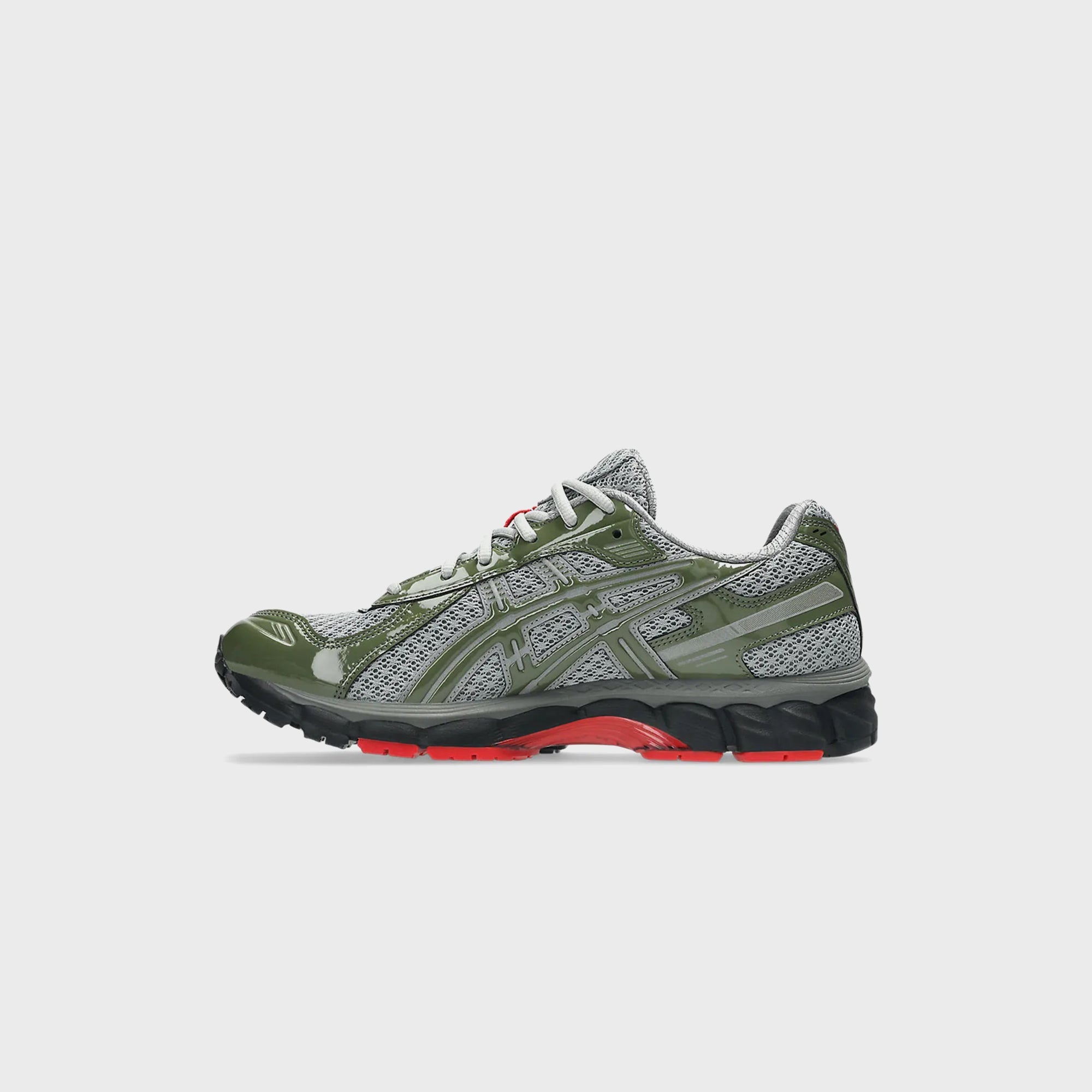 ASICS x Up There GEL-KAYANO® 12.1 - Gravel / Irvine – Kith Canada