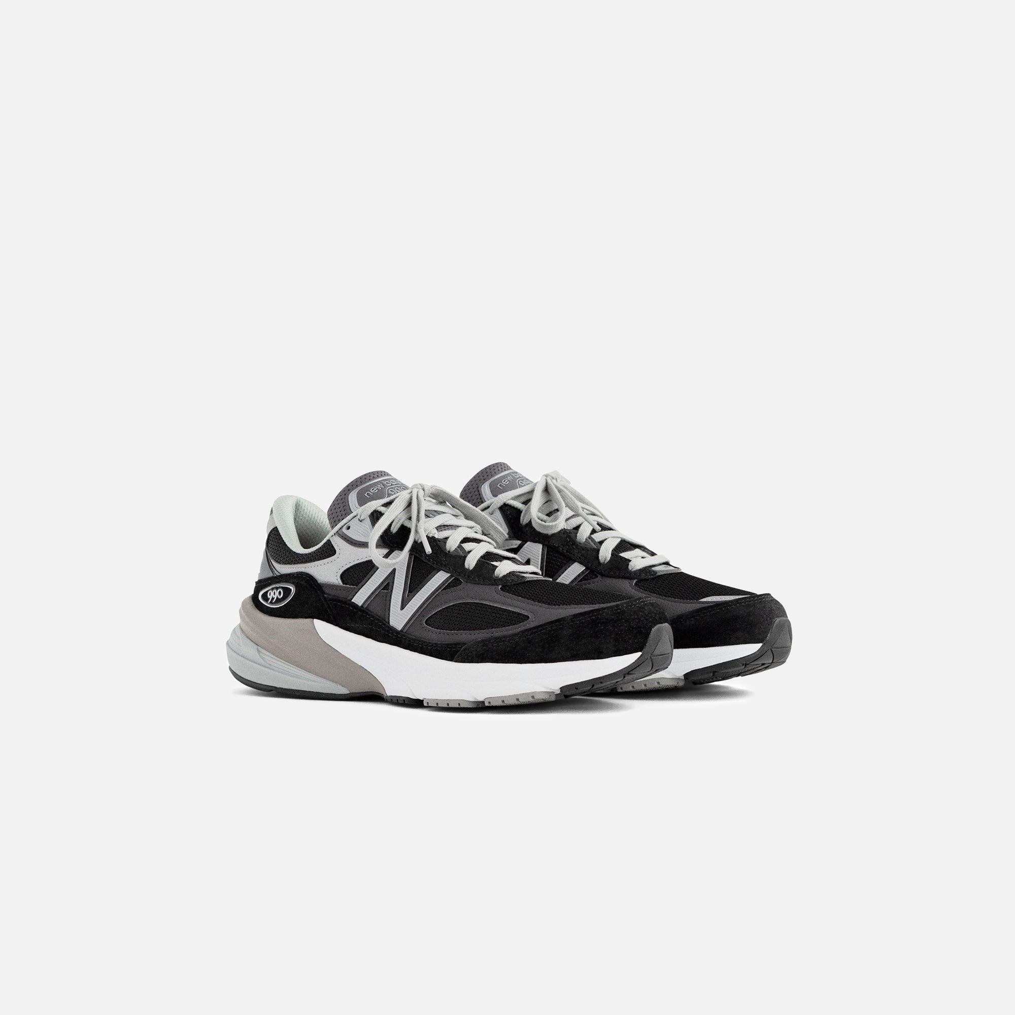 New Balance 990V6 - Black – Kith Canada
