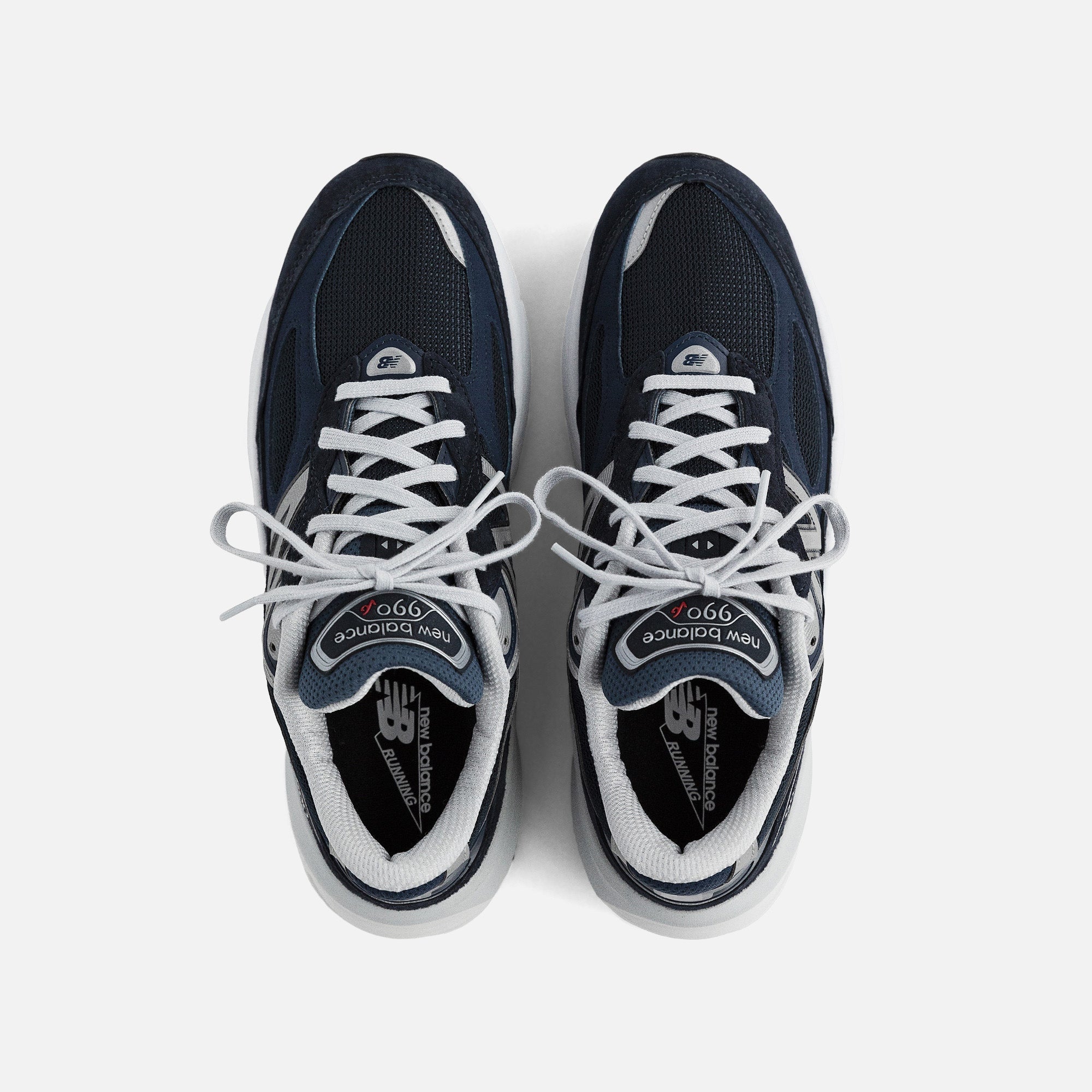 NewBalance Wmns Made In Us 990v6 ニューバランス New Balance WMNS Made in USA 990v6 - Navy – Kith Canada