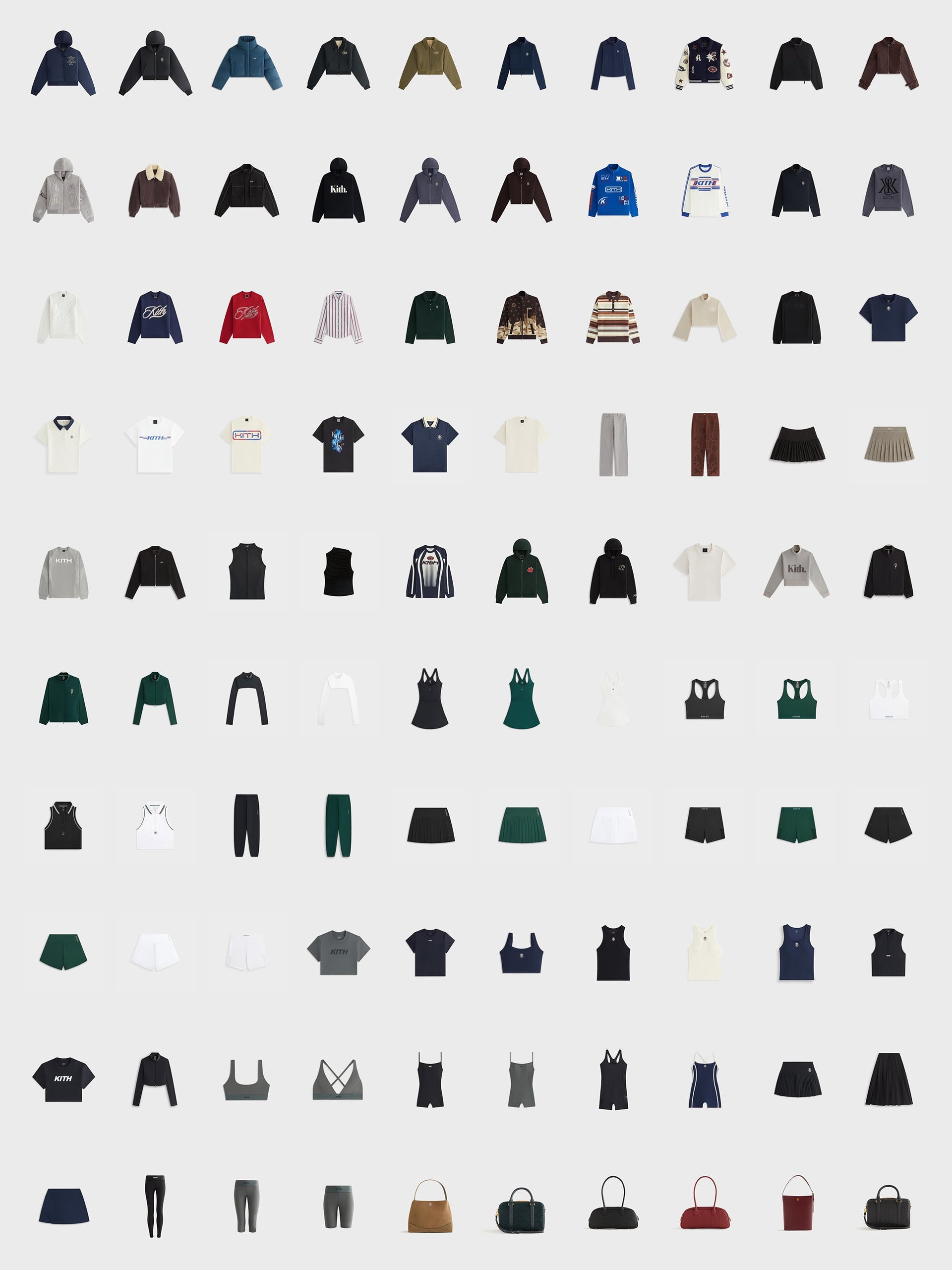 Featured | A Closer Look at Kith Women Fall 2025