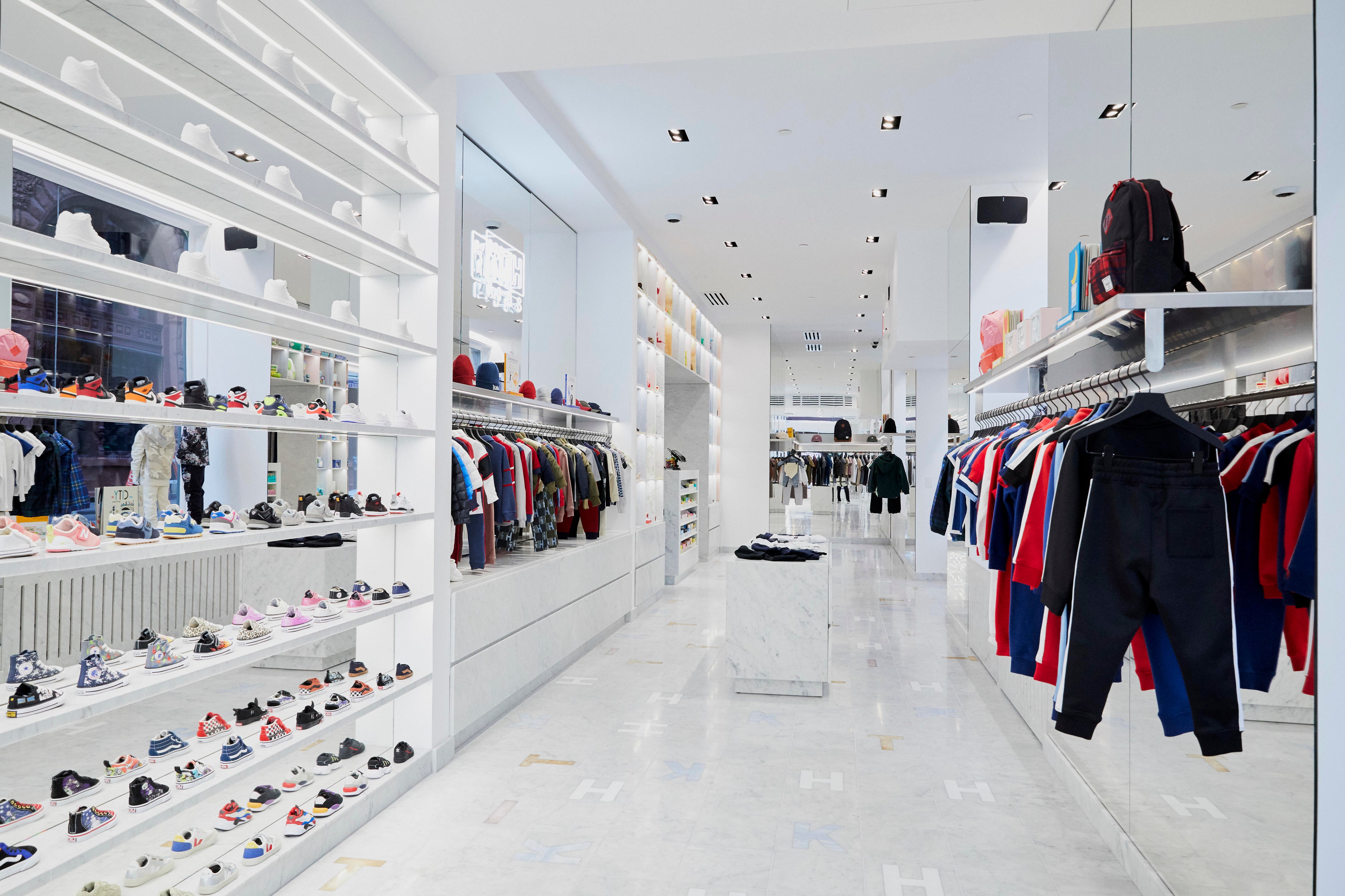 Location - Kith Kids Manhattan – Kith Canada