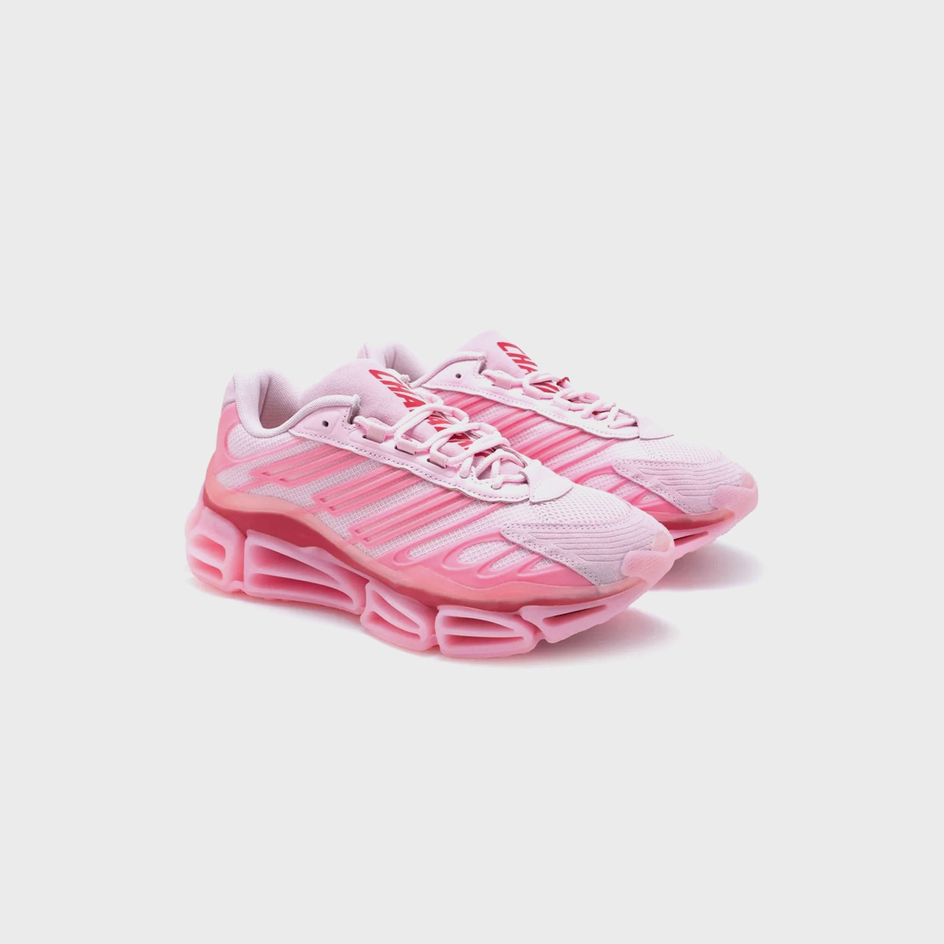 adidas x Willy Chavarria Megaride AG - Pink / Powder Red
