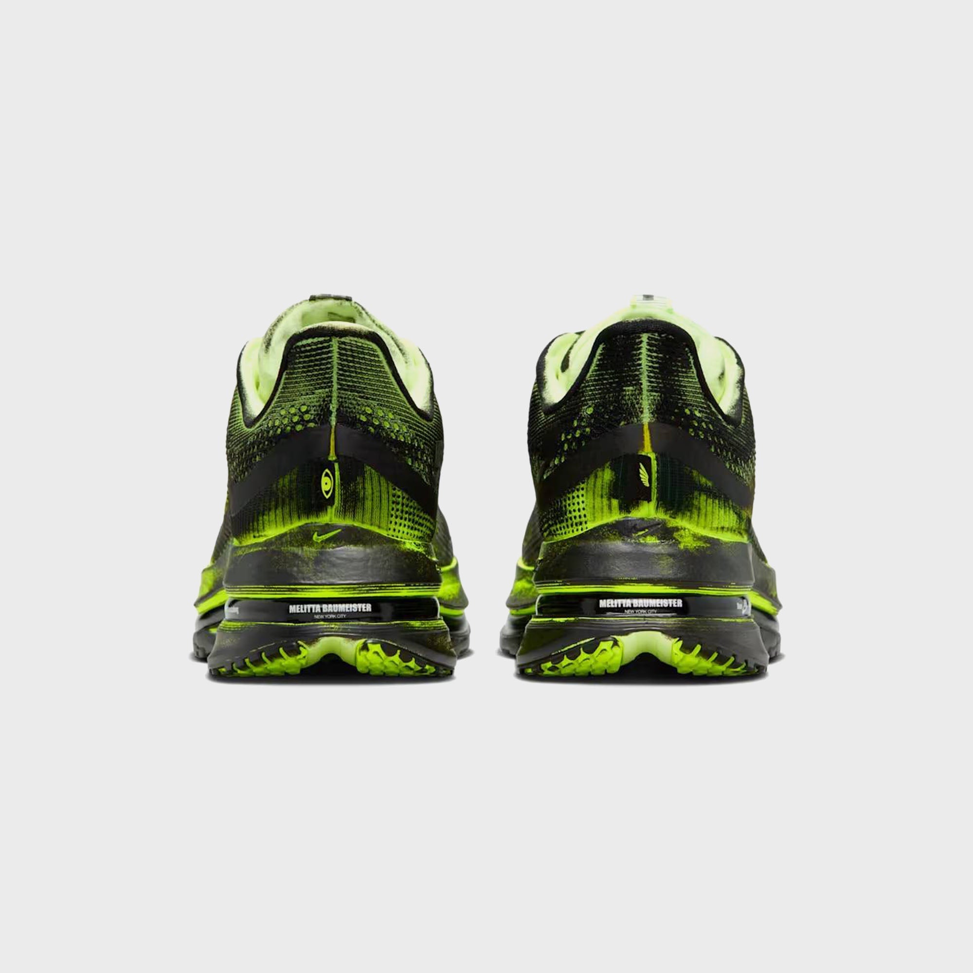 Nike x Melitta Baumeister WMNS Pegasus Premium - Volt / Black