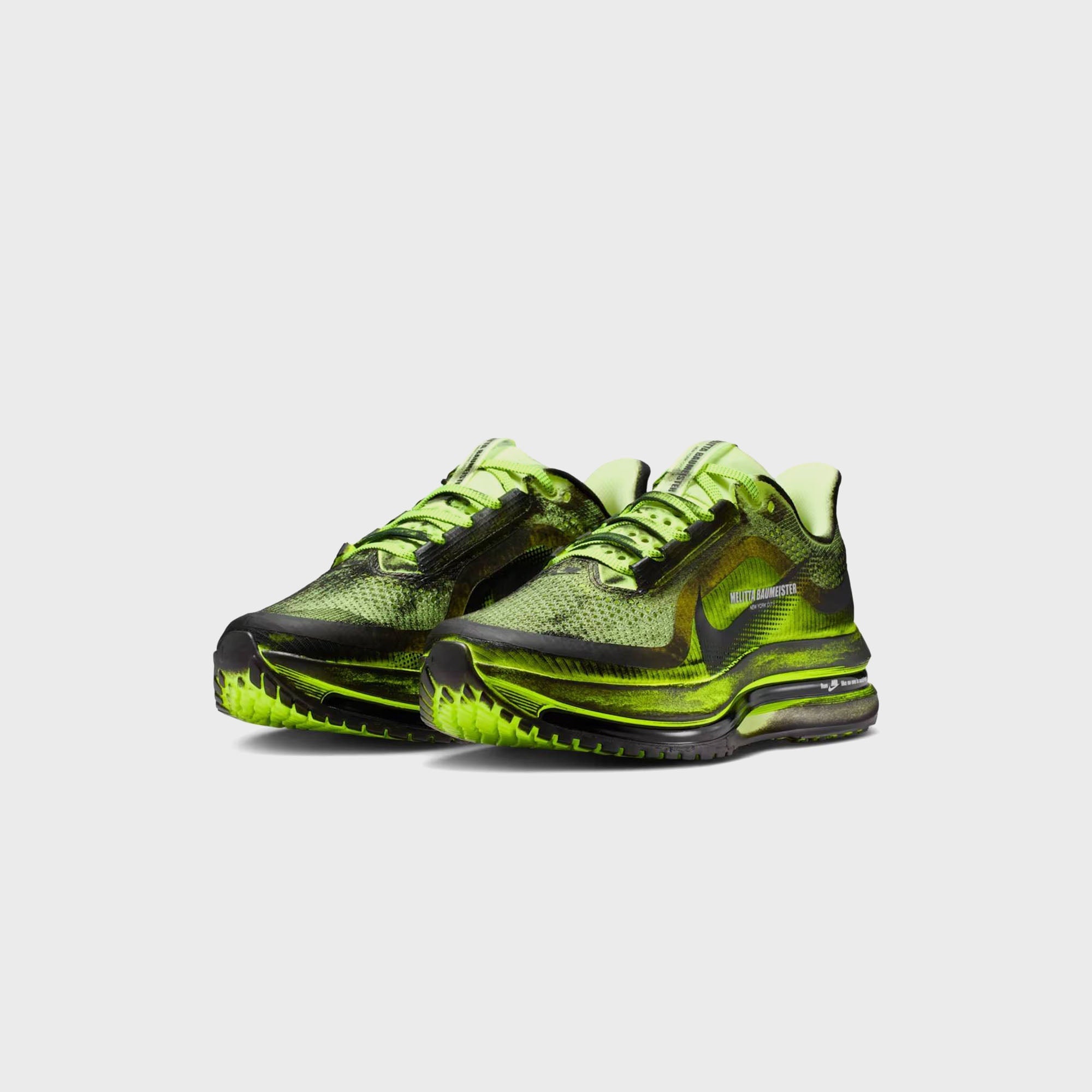 Nike x Melitta Baumeister WMNS Pegasus Premium - Volt / Black