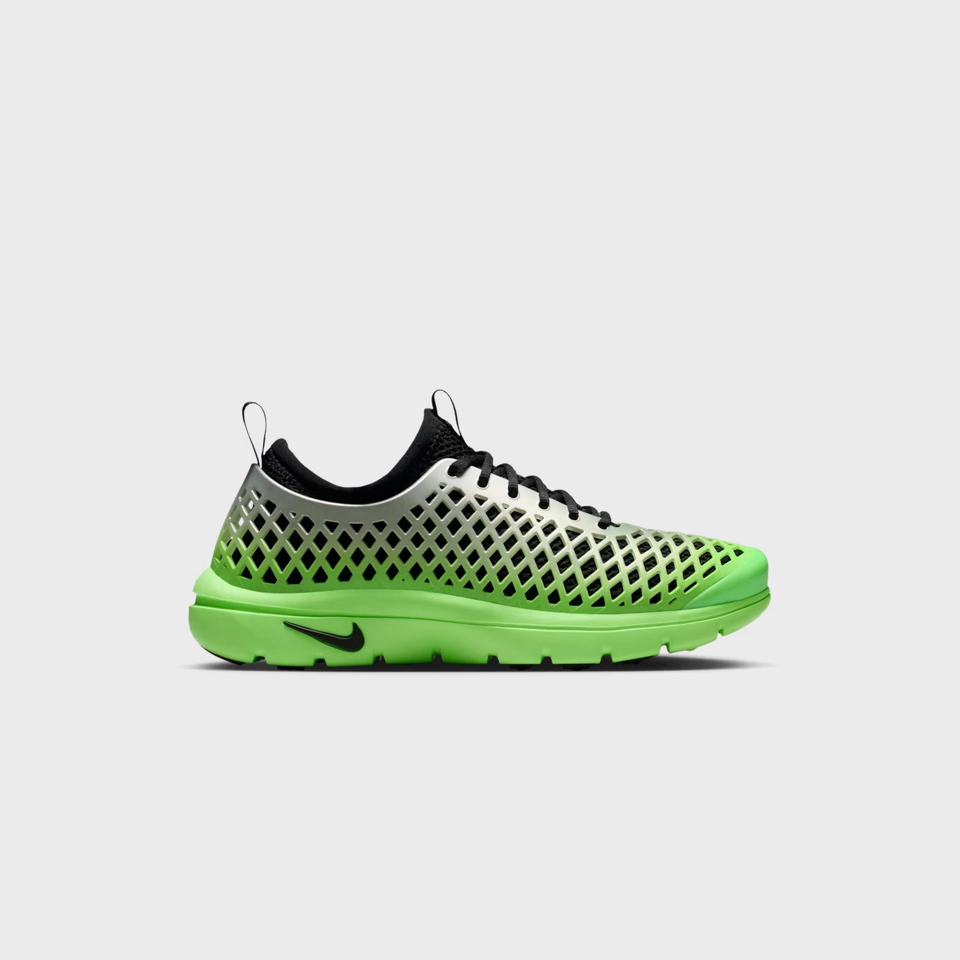 Nike WMNS Rejuven8 Run OG SP QS - Metallic Silver / Voltage Green / Black