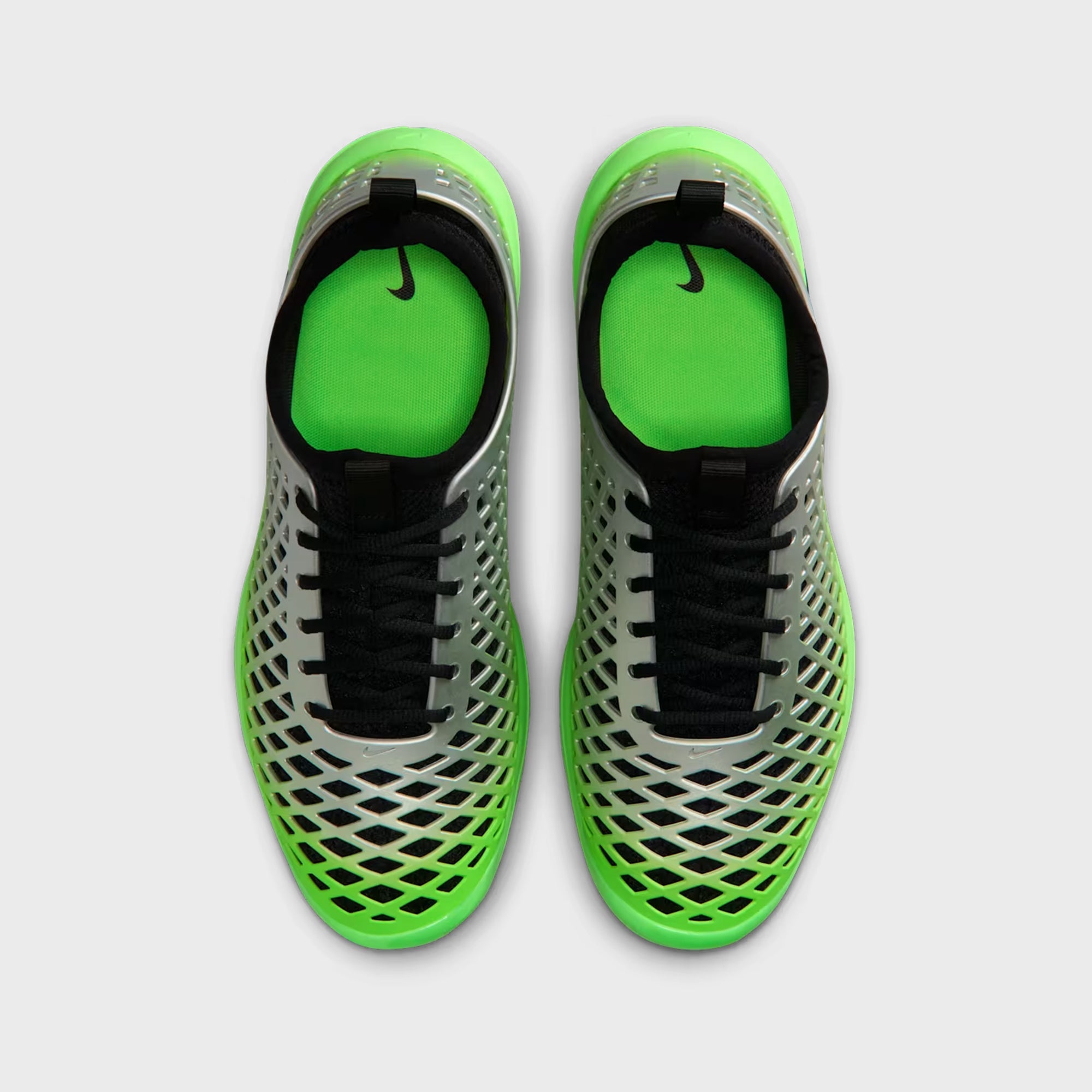 Nike WMNS Rejuven8 Run OG SP QS - Metallic Silver / Voltage Green