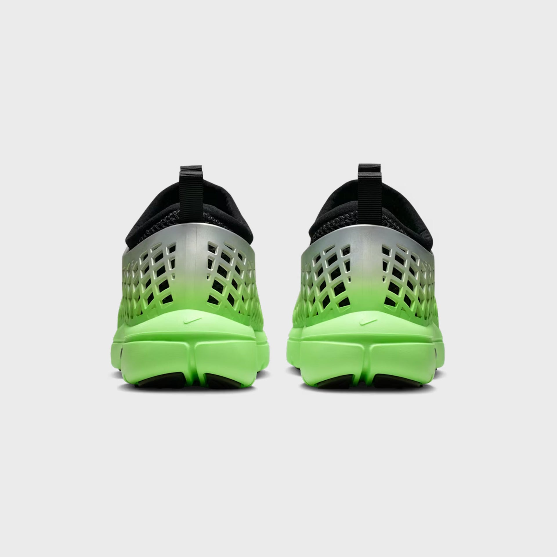 Nike WMNS Rejuven8 Run OG SP QS - Metallic Silver / Voltage Green / Black