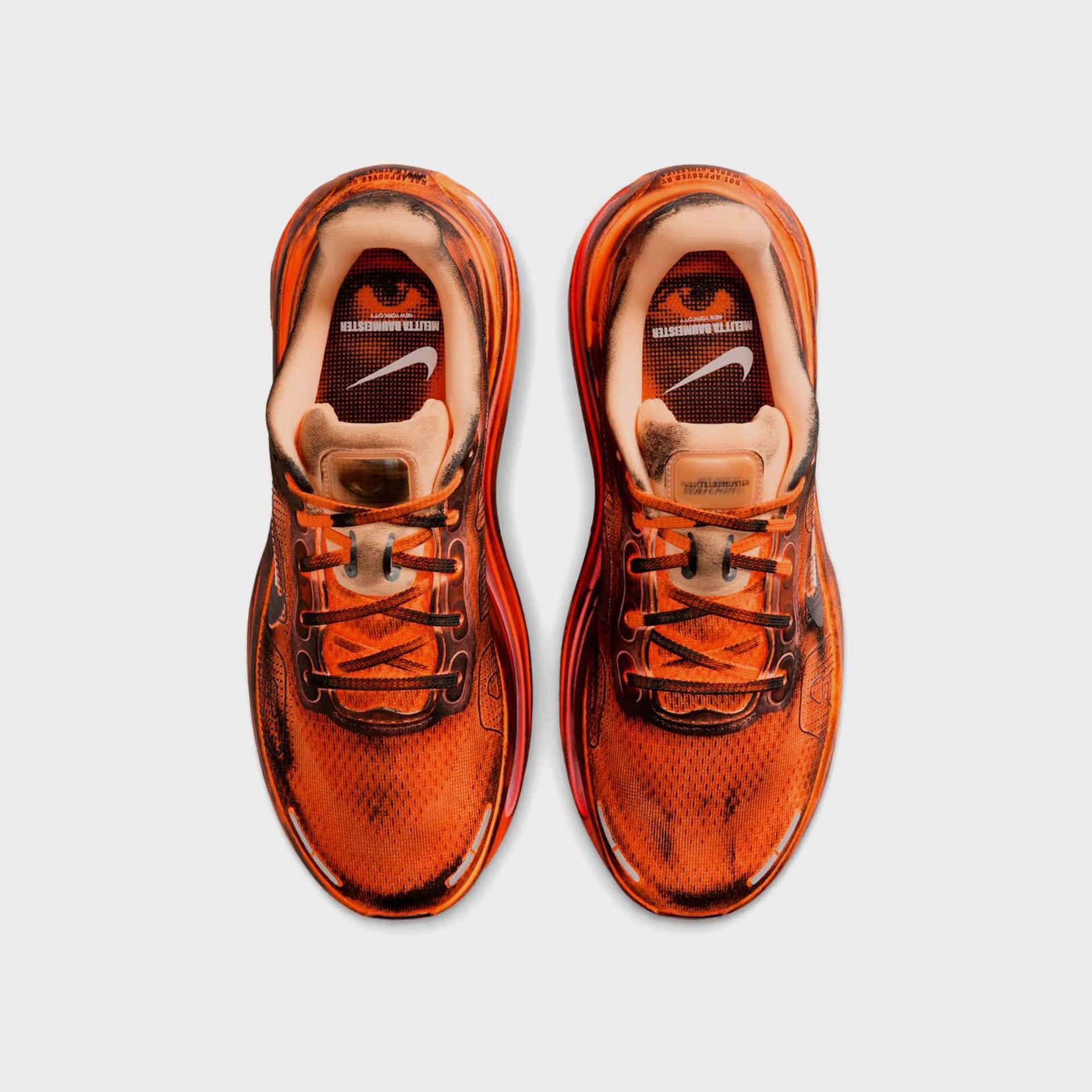 Nike x Melitta Baumeister WMNS Vomero Premium - Total Orange / Orange Chalk